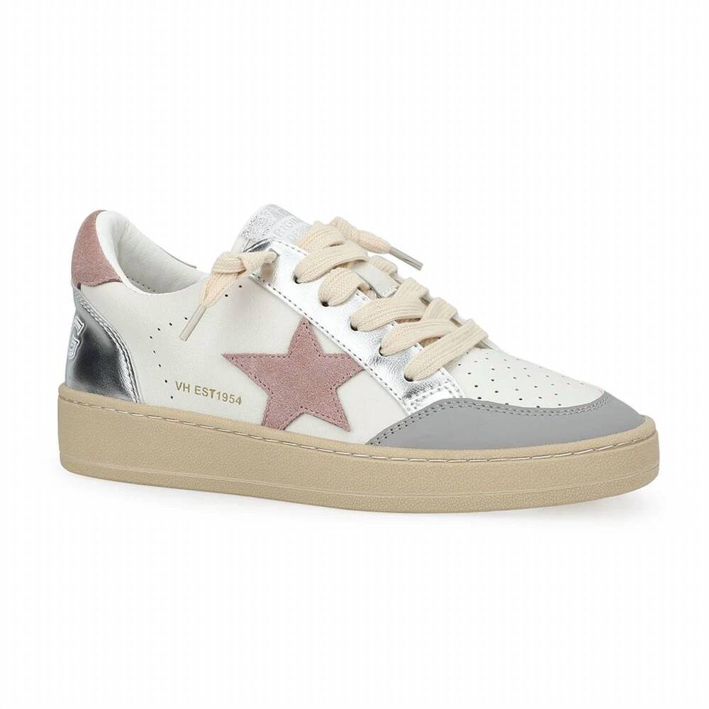 NEW VINTAGE HAVANA women's denisse 32 sneaker in ivory